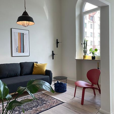 Citynah, Ideal Fuer Businessreisen, Familienfreundlich - City Apartment - Top Ausstattung Nuremberg Bagian luar foto
