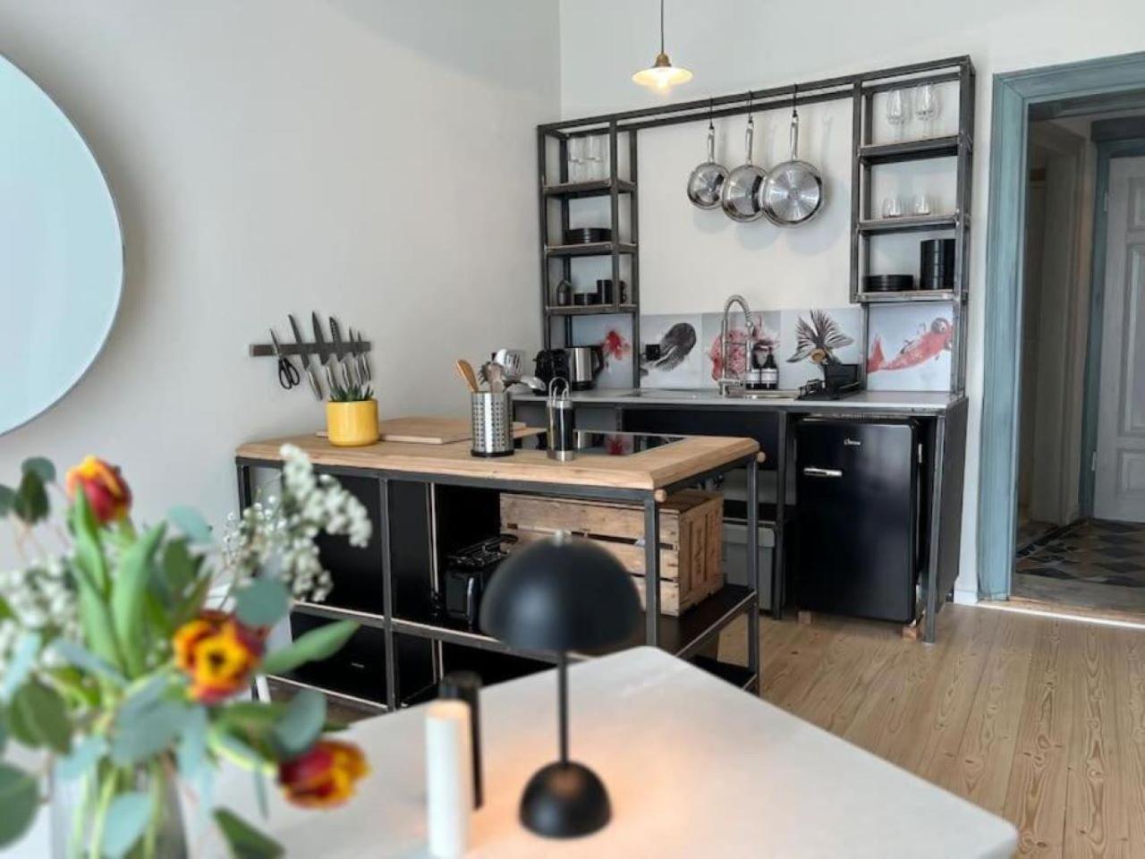 Citynah, Ideal Fuer Businessreisen, Familienfreundlich - City Apartment - Top Ausstattung Nuremberg Bagian luar foto