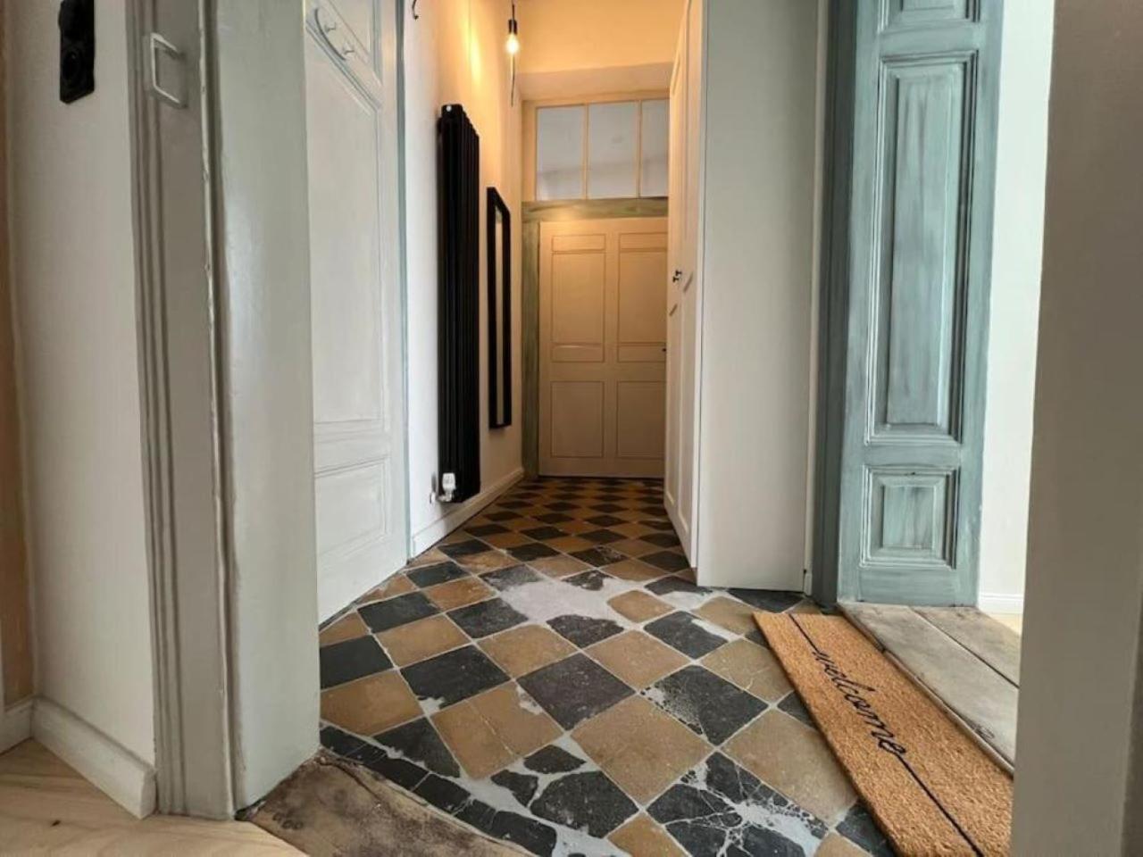 Citynah, Ideal Fuer Businessreisen, Familienfreundlich - City Apartment - Top Ausstattung Nuremberg Bagian luar foto