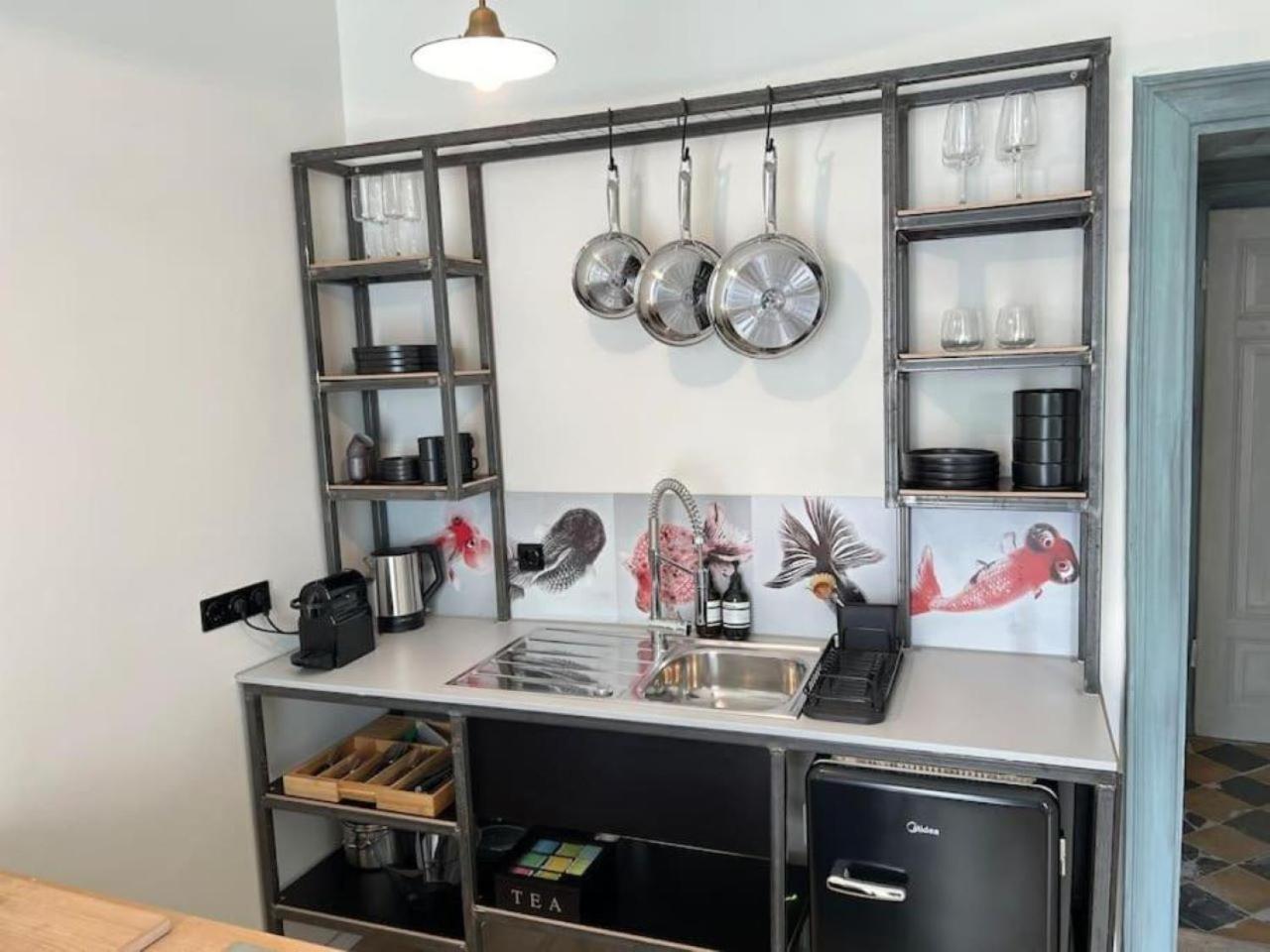 Citynah, Ideal Fuer Businessreisen, Familienfreundlich - City Apartment - Top Ausstattung Nuremberg Bagian luar foto